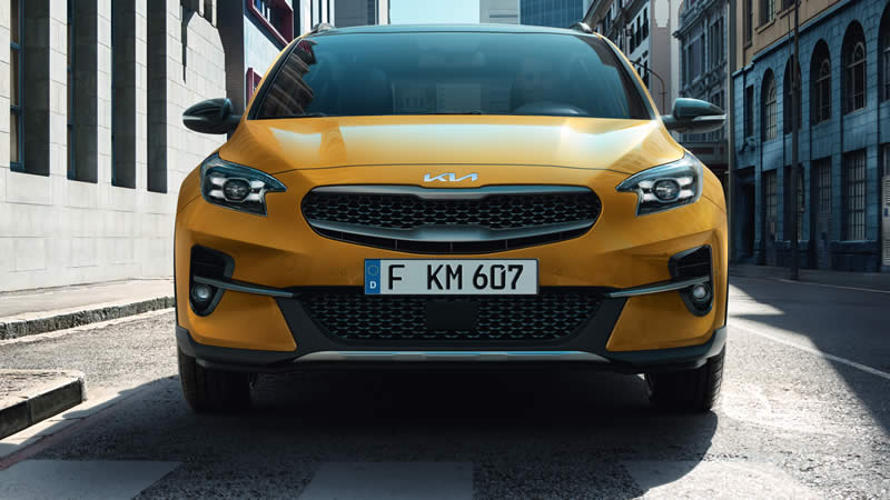 Kia XCeed