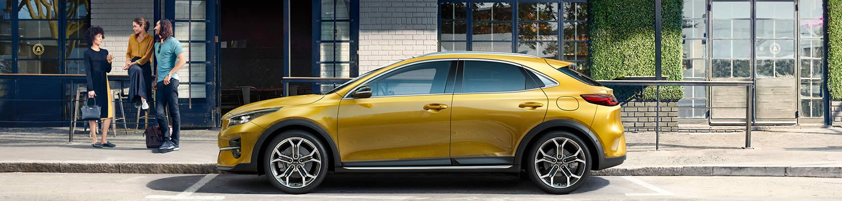 Kia Xceed