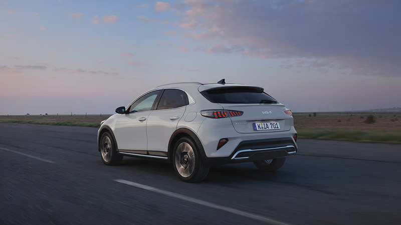 Kia XCeed