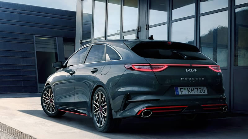 KIA ProCeed nabídka zimního servisu