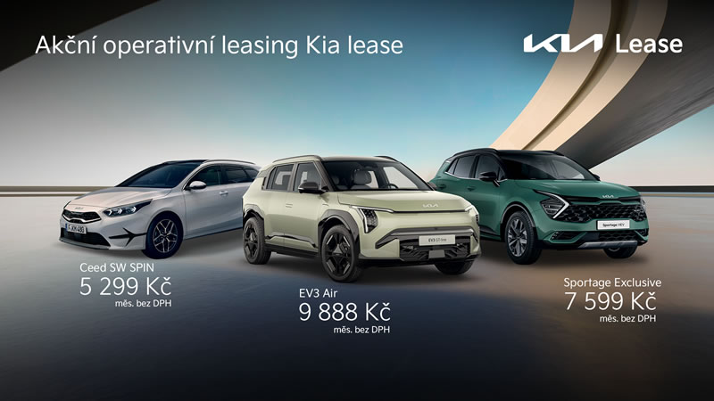 Kia Lease