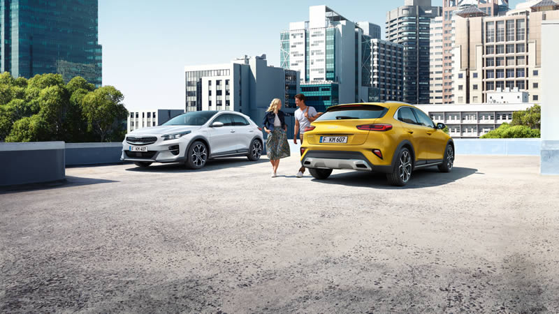 Kia Lease