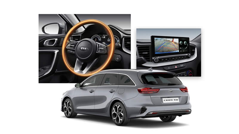 KIA Xceed KIA Xceed