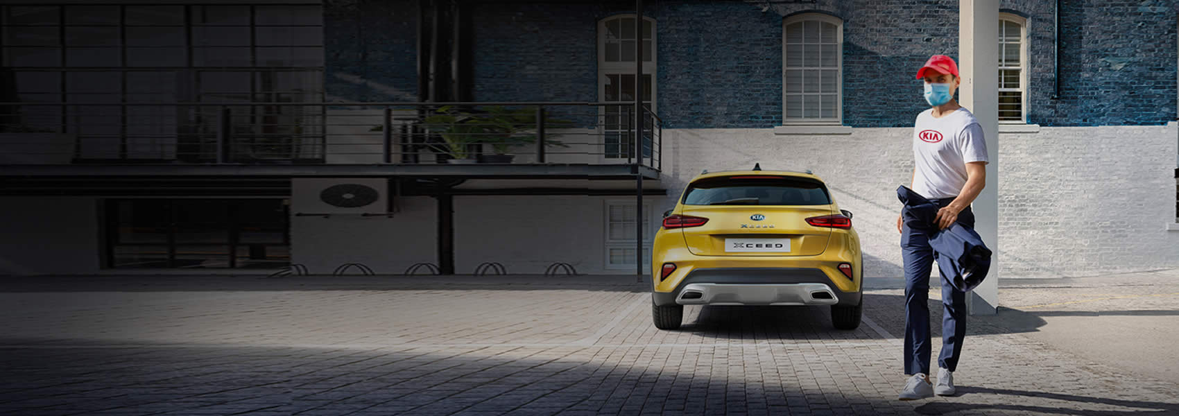 KIA Xceed