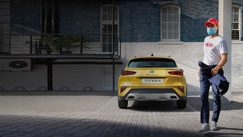 KIA Xceed