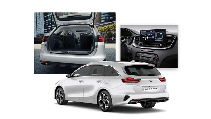 KIA Xceed KIA Xceed