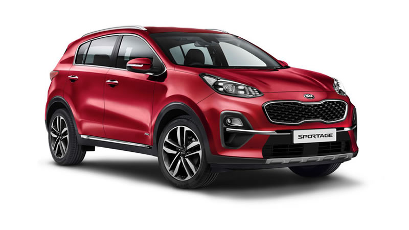 Kia Sportage Kia Sportage