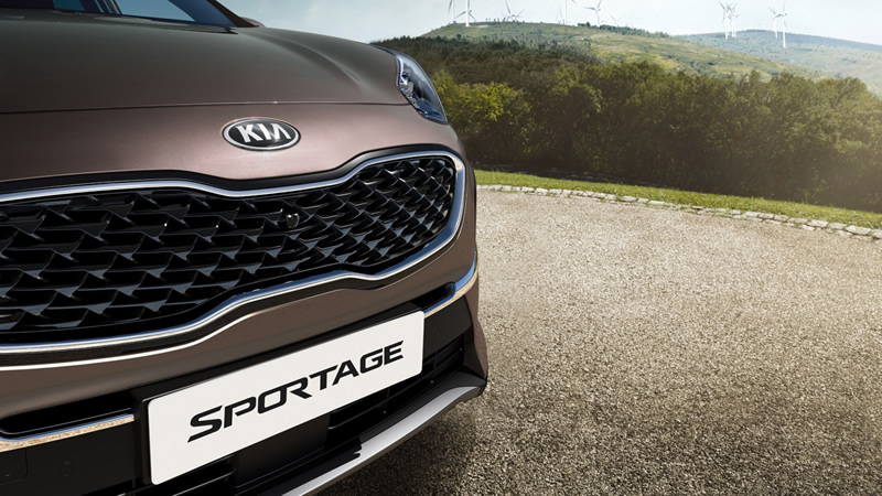 Kia Sportage Kia Sportage