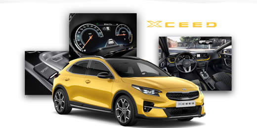 Kia XCeed Kia XCeed
