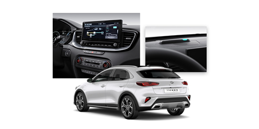 Kia XCeed Kia XCeed