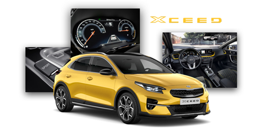 Kia XCeed Kia XCeed