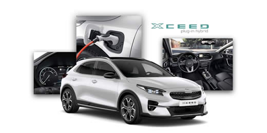 Kia XCeed Kia XCeed