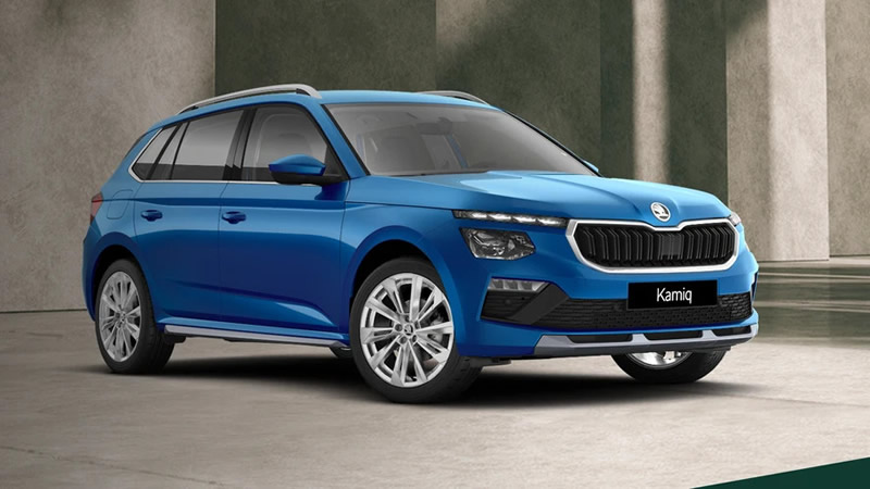 Škoda Kamiq