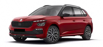 Škoda Kamiq Škoda Kamiq