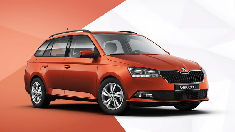 ŠKODA FABIA COMBI TOUR ŠKODA FABIA COMBI TOUR