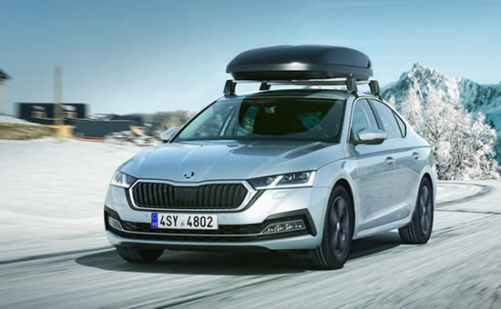 NOVÁ ŠKODA OCTAVIA NOVÁ ŠKODA OCTAVIA
