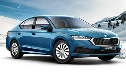 NOVÁ ŠKODA OCTAVIA akcni nabidka fast start NOVÁ ŠKODA OCTAVIA