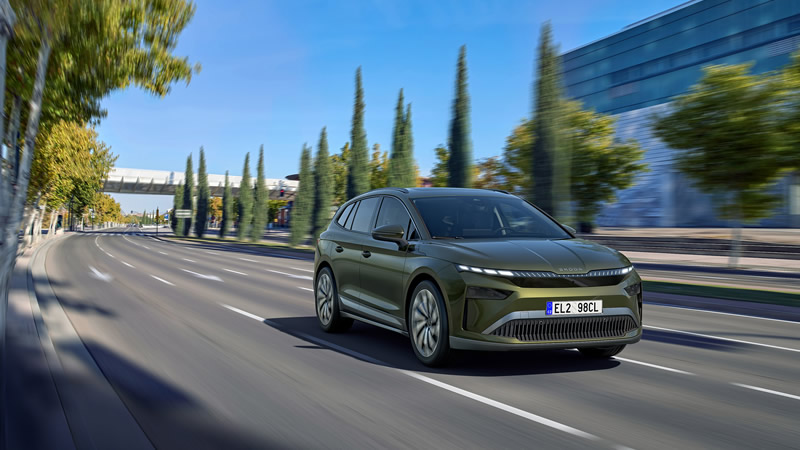 Škoda Enyaq