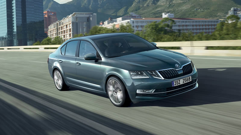 Škoda Octavia Combi Tour