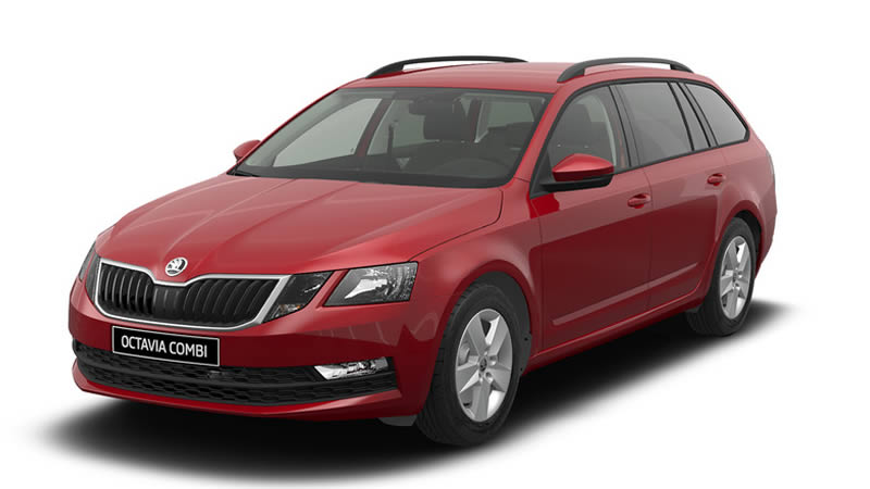 Octavia Combi Tour podzimni akcni nabidka octavia tour