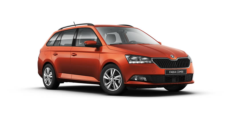 ŠKODA FABIA COMBI TOUR