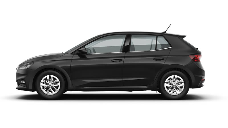ŠKODA FABIA 1,0 TSI Ambition 81 kW ŠKODA FABIA 1,0 TSI Ambition 81 kW
