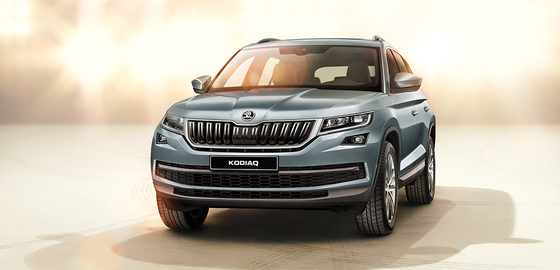 skoda nejmix skoda kodiaq