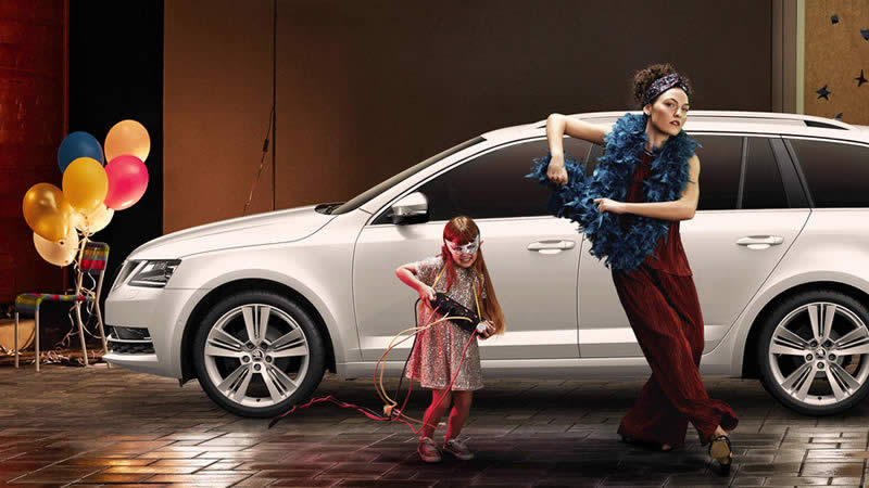 Škoda NejMix 2019
