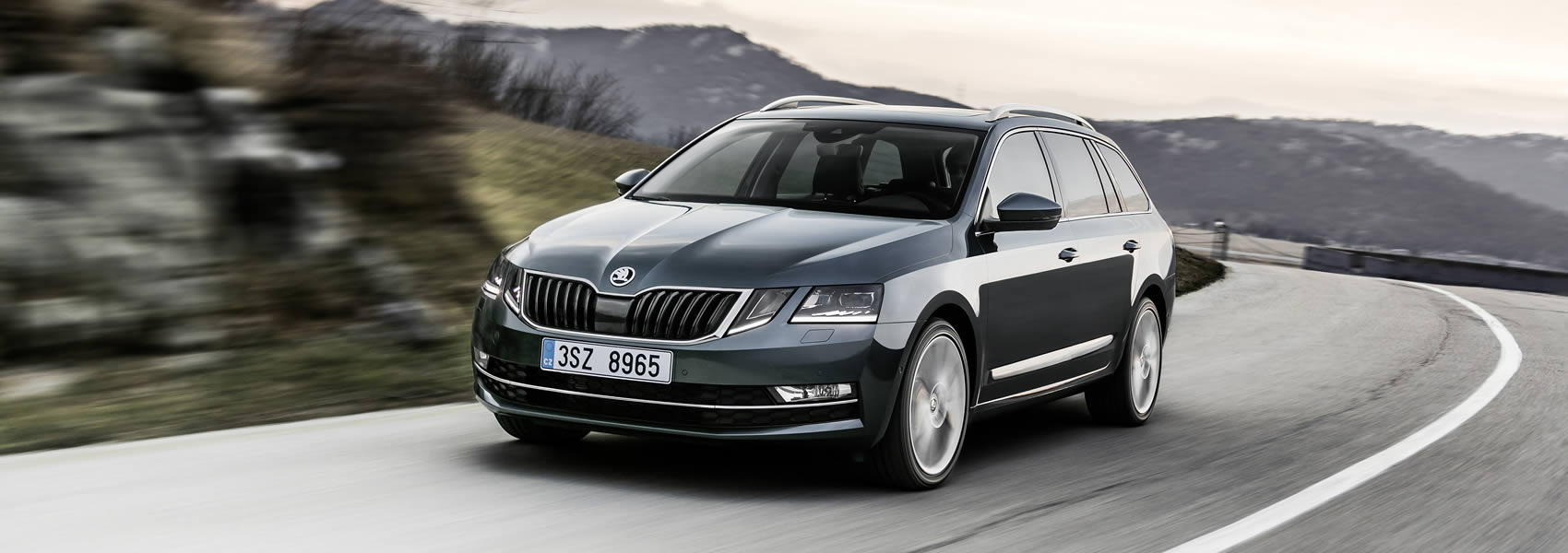 skoda octavia combi 125 let