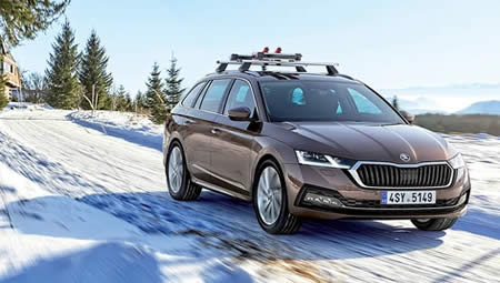 skoda bezpecnost 450