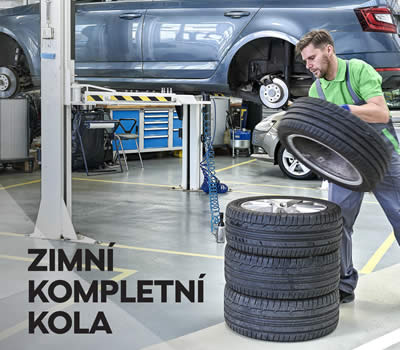 Zimní servisní akce Zimní servisní akce
