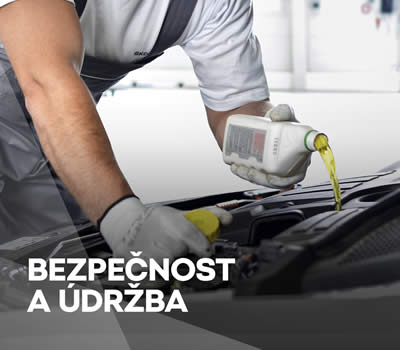 Zimní servisní akce Zimní servisní akce