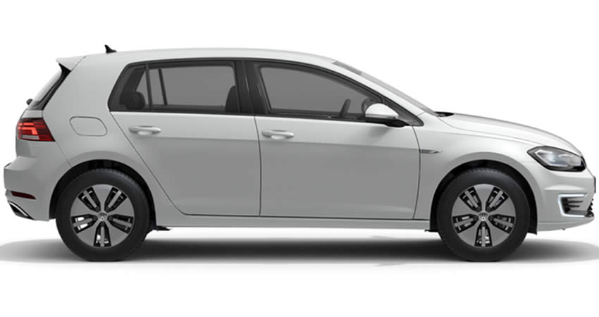 e-Golf e-Golf