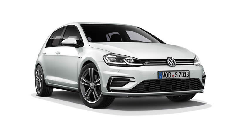 Volkswagen Golf vw golf 01