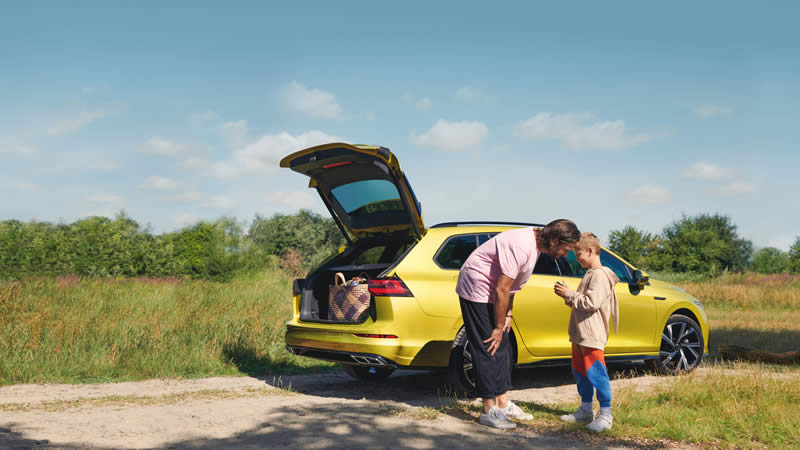 Volkswagen Golf 8 Variant