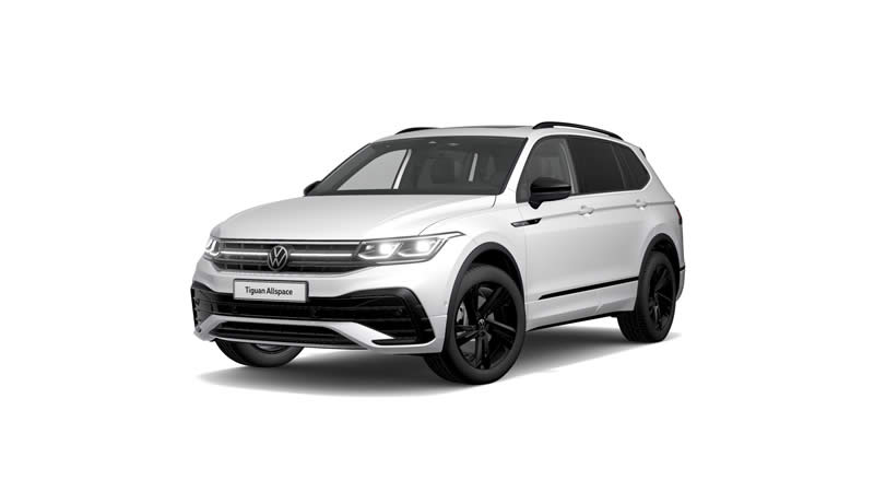 Tiguan Allspace