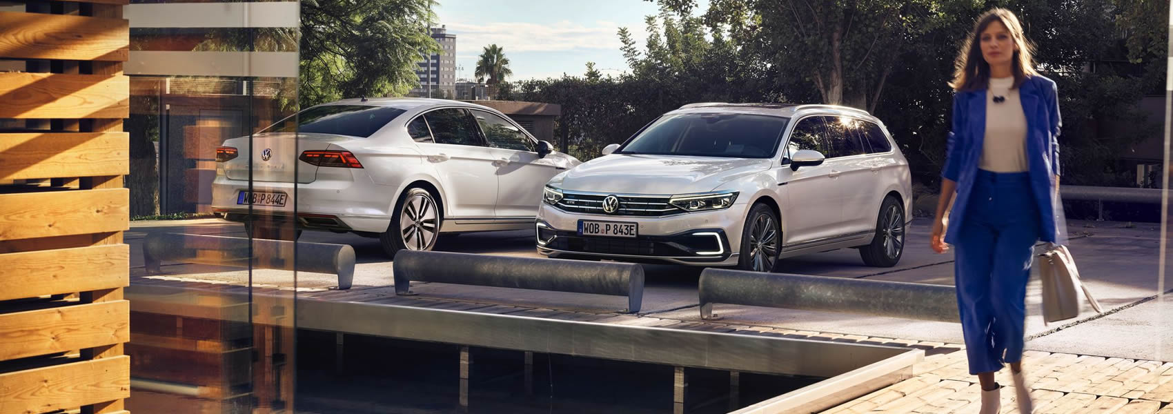 Nový Passat GTE Nový Passat GTE