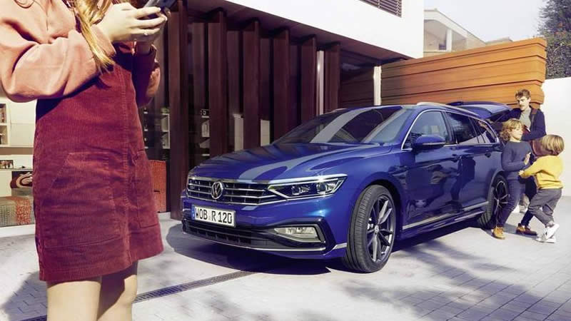 Nový Passat operativní leasing