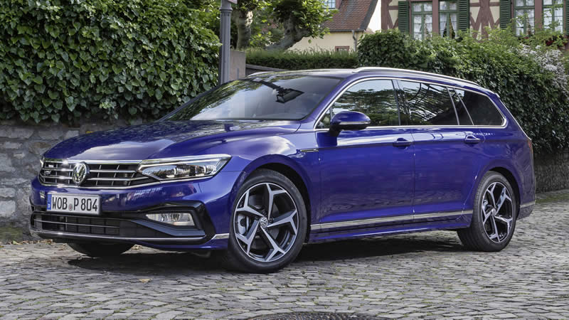 Volkswagen Passat Variant Volkswagen Passat Variant