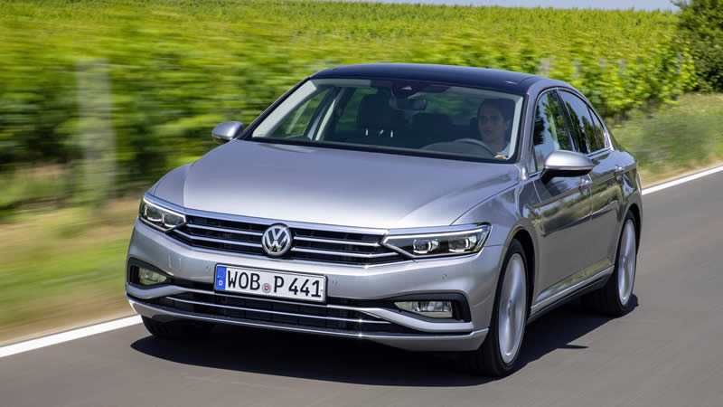 Volkswagen Passat Volkswagen Passat
