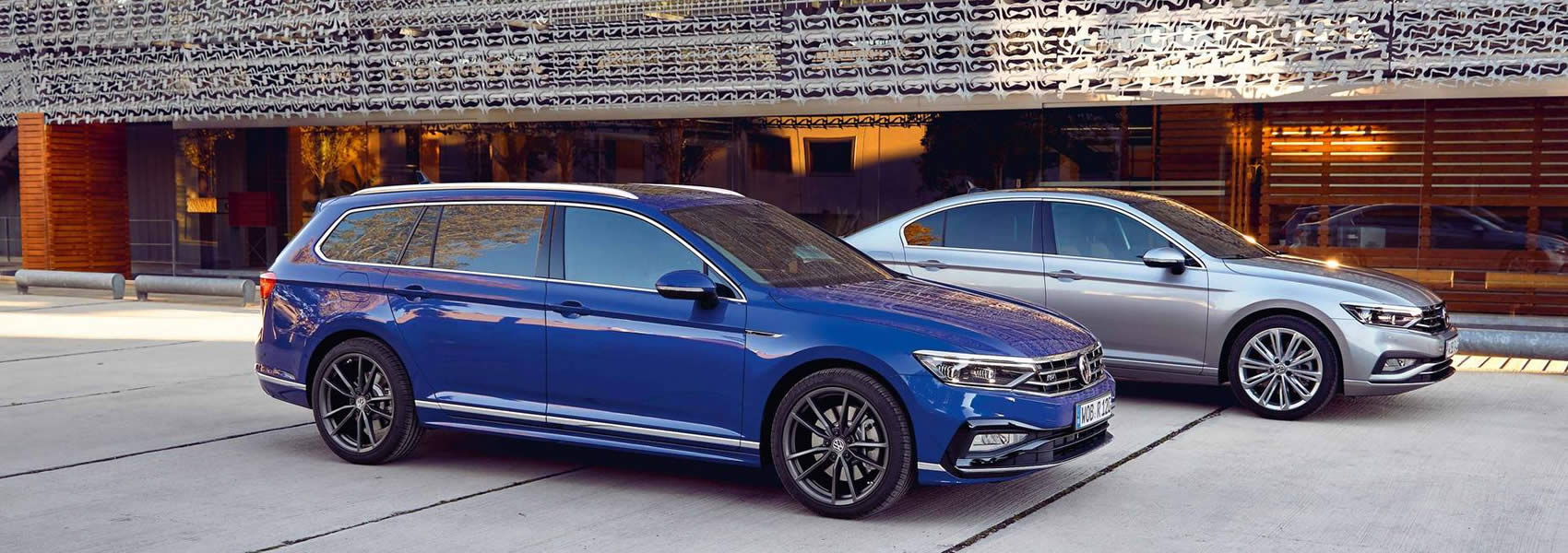 Nový Passat operativní leasing Nový Passat operativní leasing