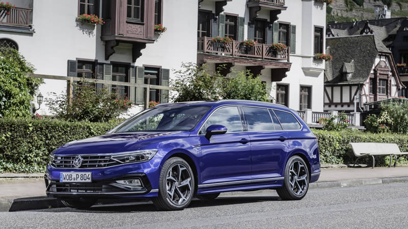 Volkswagen Passat Variant Volkswagen Passat Variant