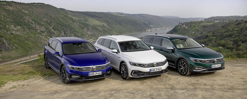 Volkswagen Passat vw passat face