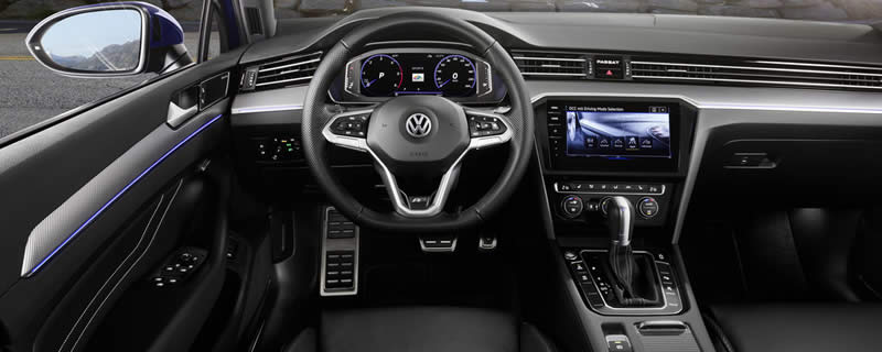 Volkswagen Passat vw passat face