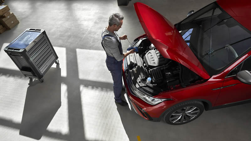 Volkswagen - servis Volkswagen - servis