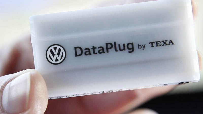 Volkswagen - DataPlug Volkswagen - DataPlug