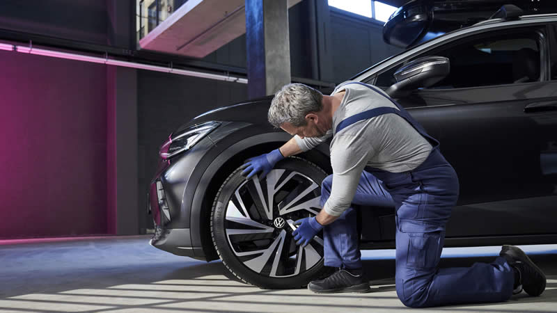 Volkswagen - pneuservis Volkswagen - pneuservis
