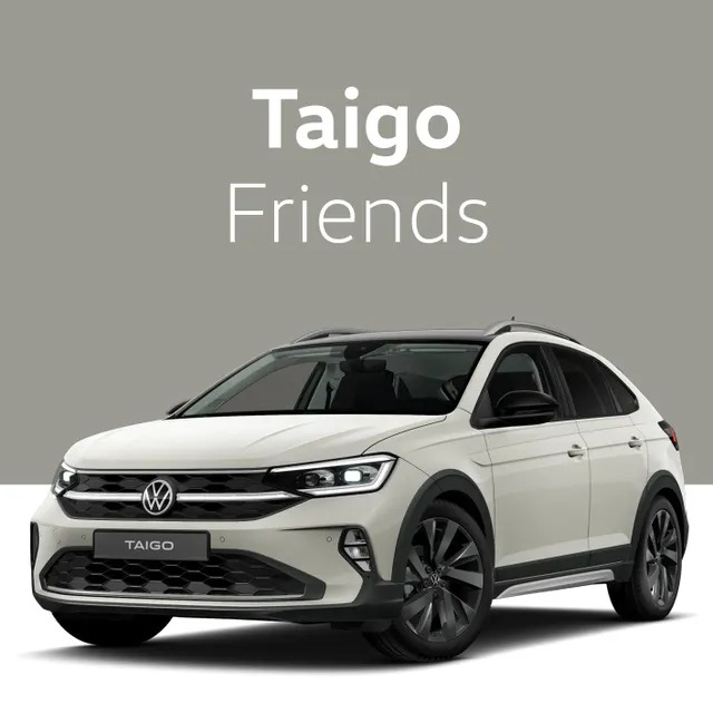 Volkswagen Taigo Friends
