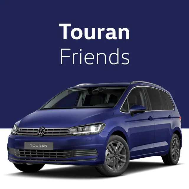 Volkswagen Touran Friends