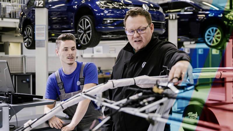 Servis zdarma VW